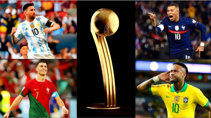 Fifa World Cup 2022 Golden Ball Winner