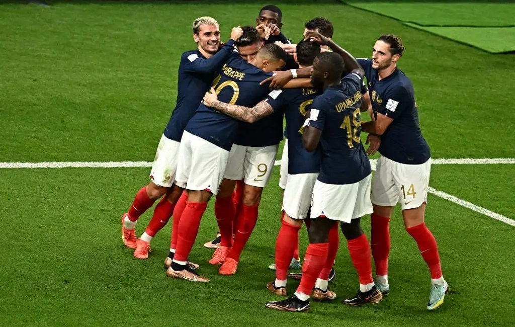 France team Photo Gallery