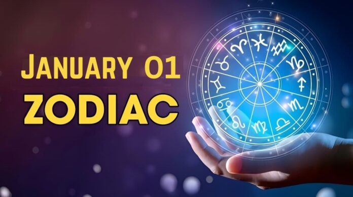 January 01 Zodiac
