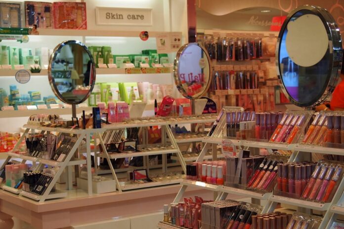 K Beauty Supply Store