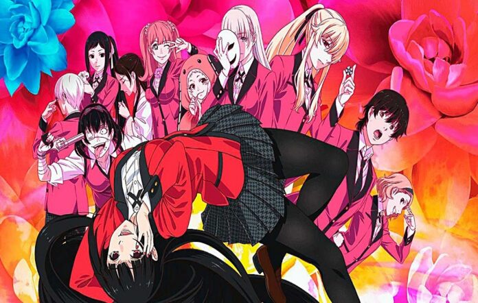 When Will Kakegurui Season 3 Come Out