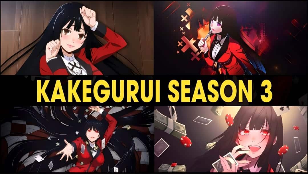 Kakegurui Season 3 - Will It Ever Happen?