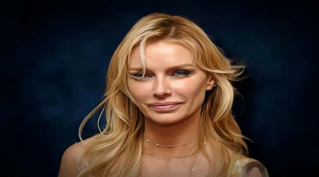 Kimberley Conrad Net Worth