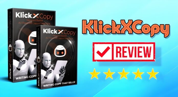 KlickXCopy ReviewKlickXCopy Review