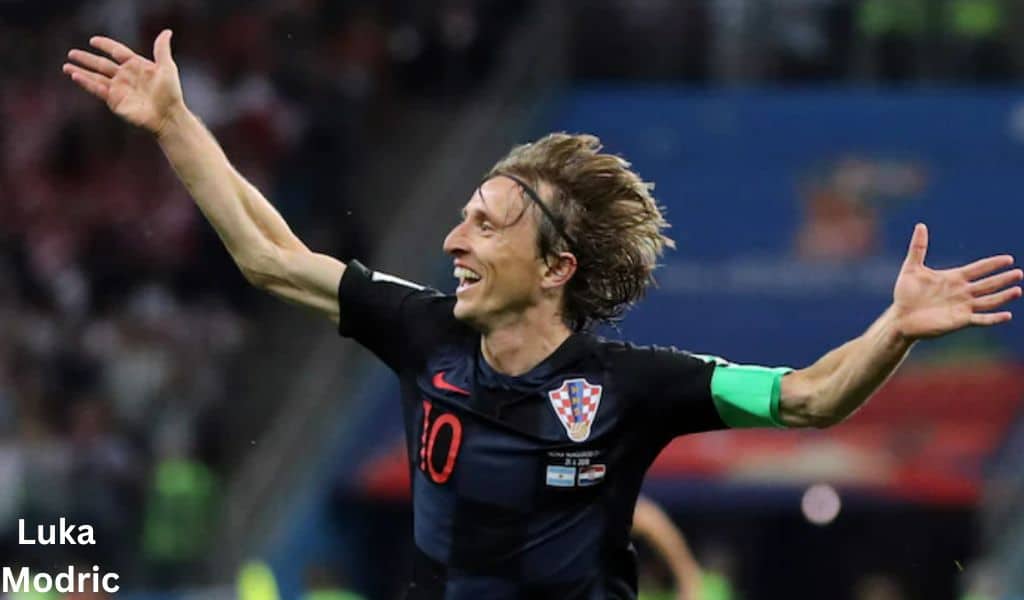 Luka Modric