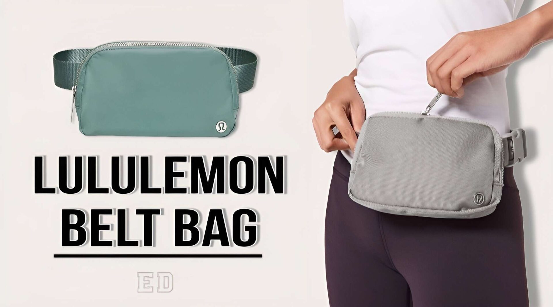 Td Garden Bag Policy Lululemon Belt Bag