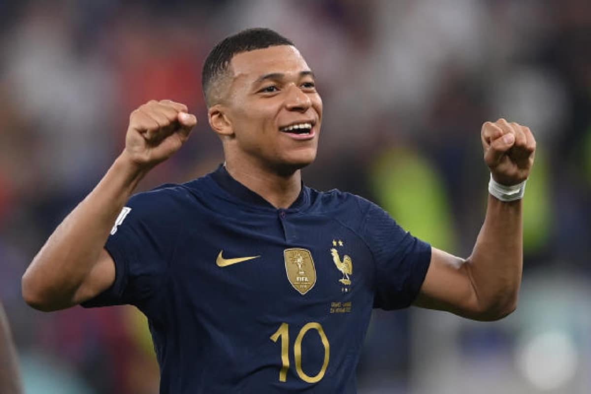 Mbappe