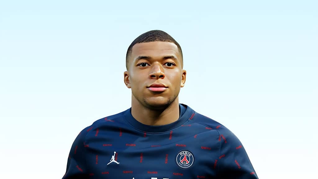 Mbappe Net Worth