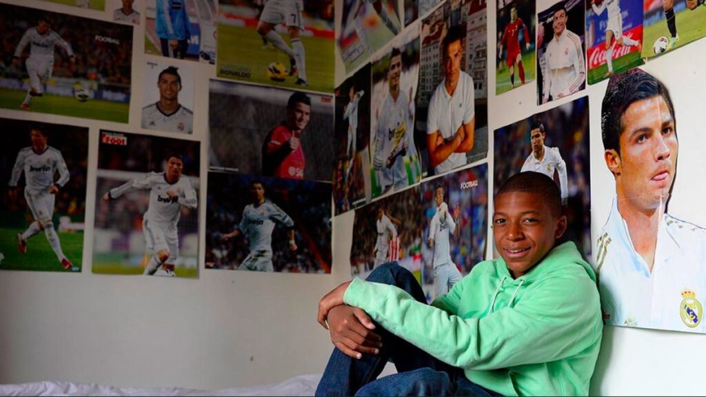 Mbappe's Early Life 