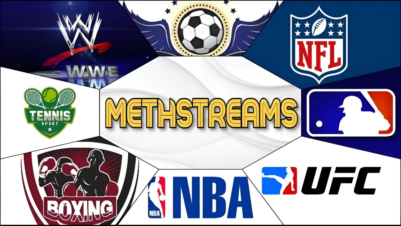 Top 110 MethStreams Alternatives for Watching Live Sports Streaming