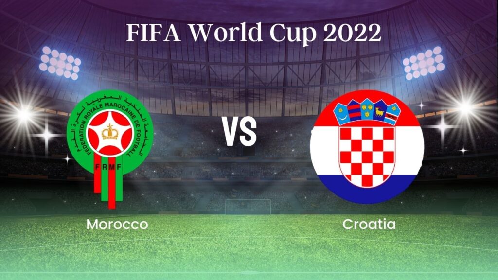 Crotia Achieved 3rd Place FIFA World Cup 2022