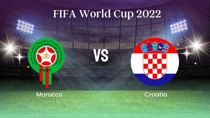 Crotia Achieved 3rd Place FIFA World Cup 2022