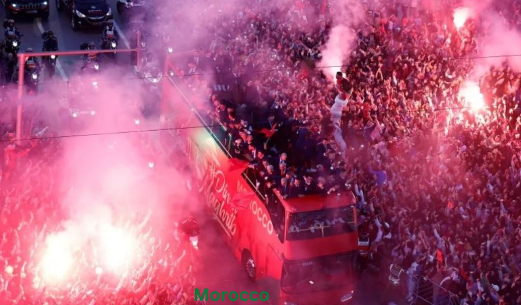 Morocco’s Astonishing World Cup run