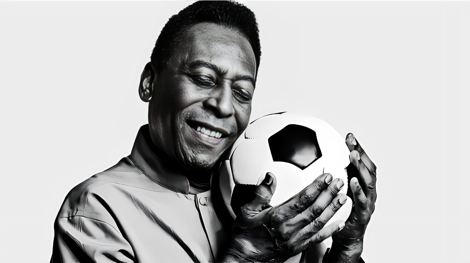 Pele- Edson Arantes do Nascimento