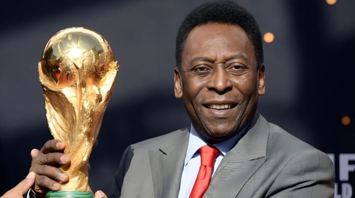 Pele- Edson Arantes do Nascimento
