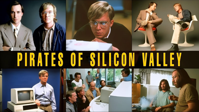 Pirates of Silicon Valley