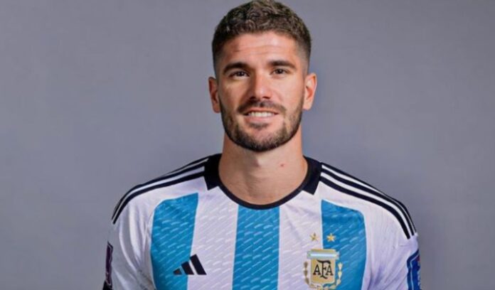 Rodrigo De Paul