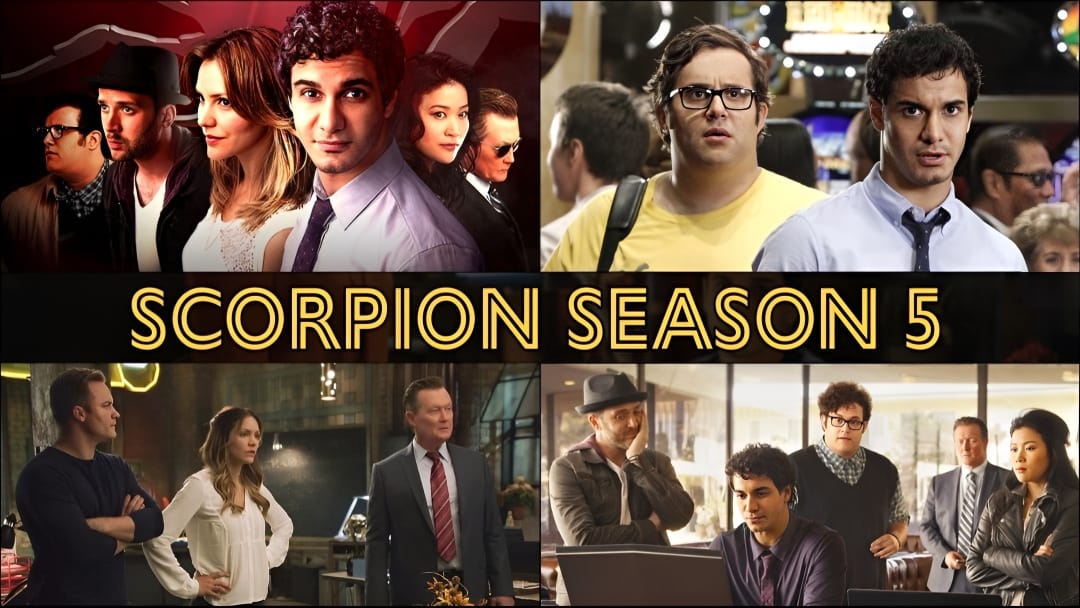 When Will be Scorpion Season 5 Renewed in 2023? [With Latest Updates]