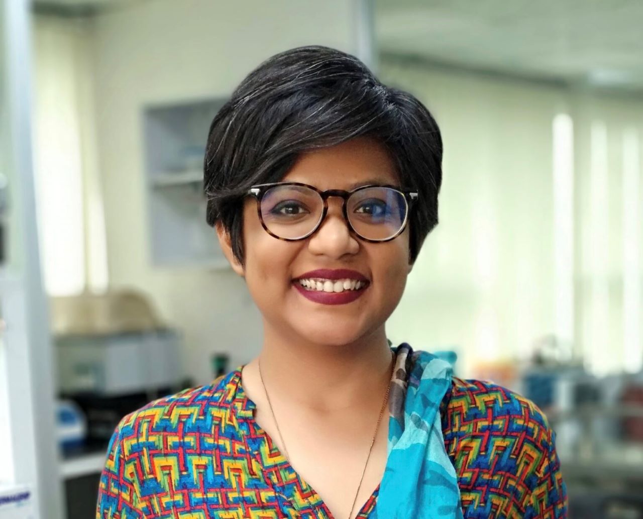 Bangladeshi Scientist Senjuti Saha Recognized by Lancet