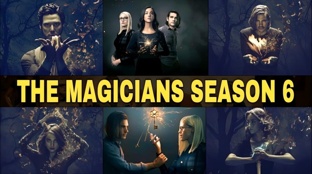 The Magicians Season 6 Release Date, Cast, Plot [With Latest Updates]