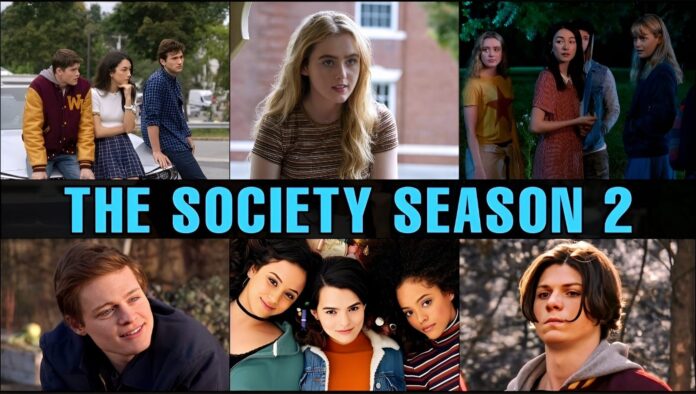 The Society Season 2