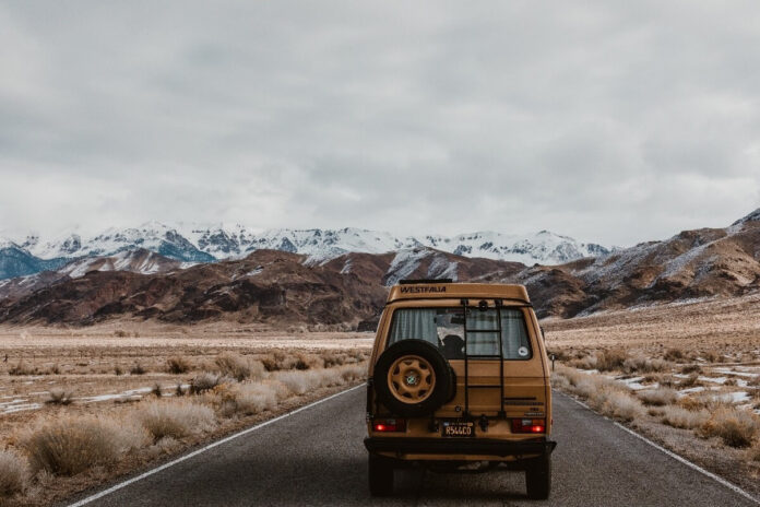 Top Destinations for Scenic Road Trip