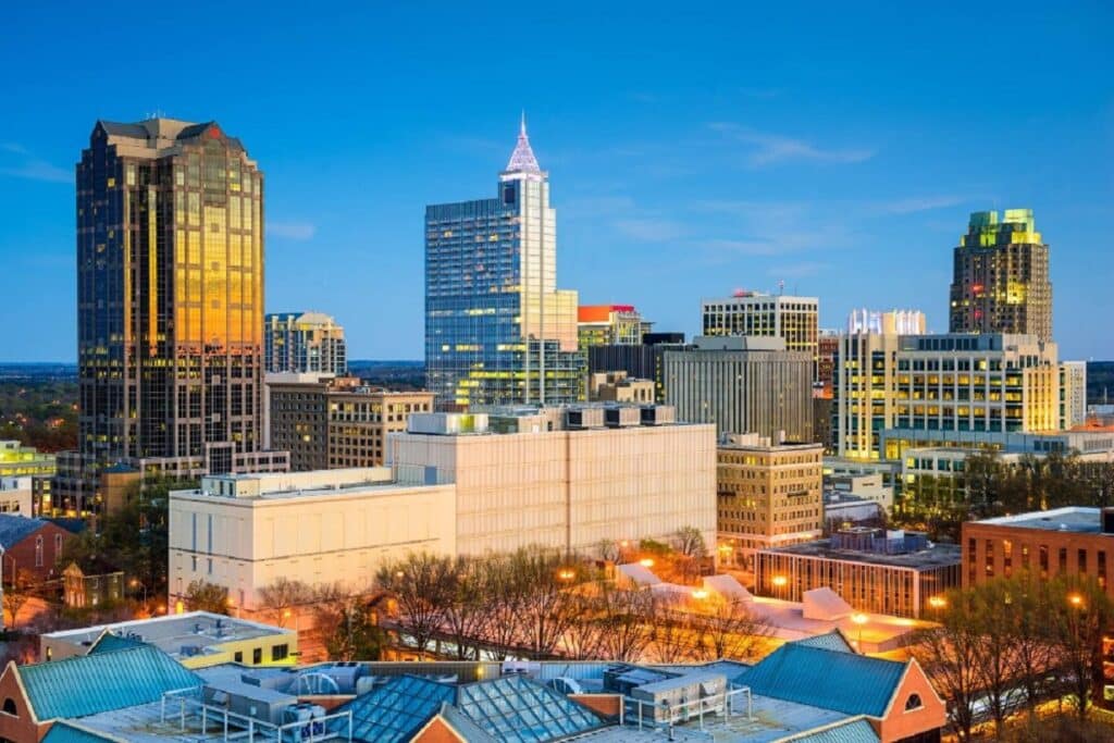 Top US States for Gambling Lovers