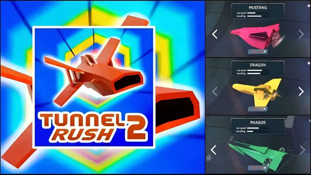 Tunnel Rush 2 APK for Android Download