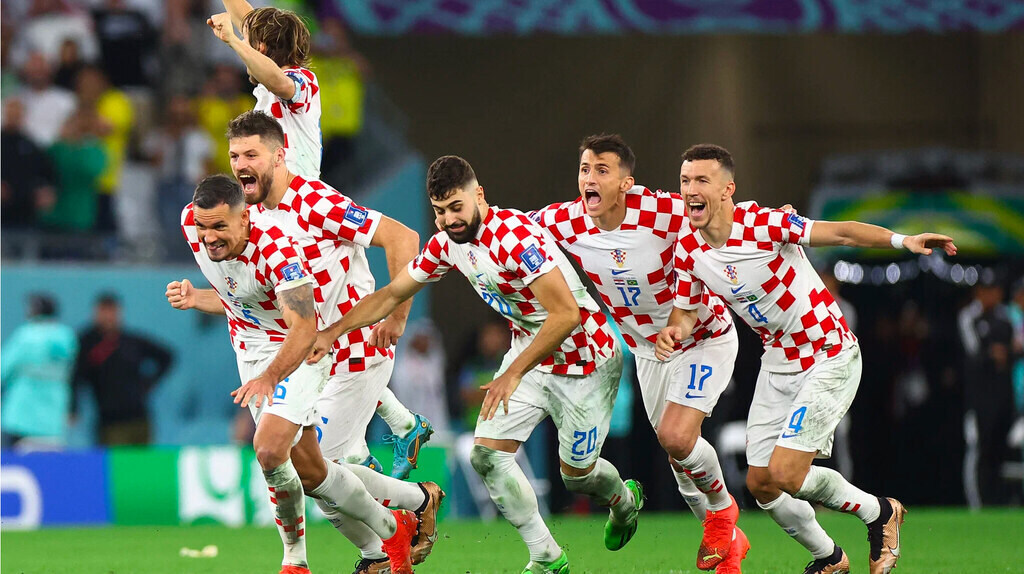 Victory of Croatia