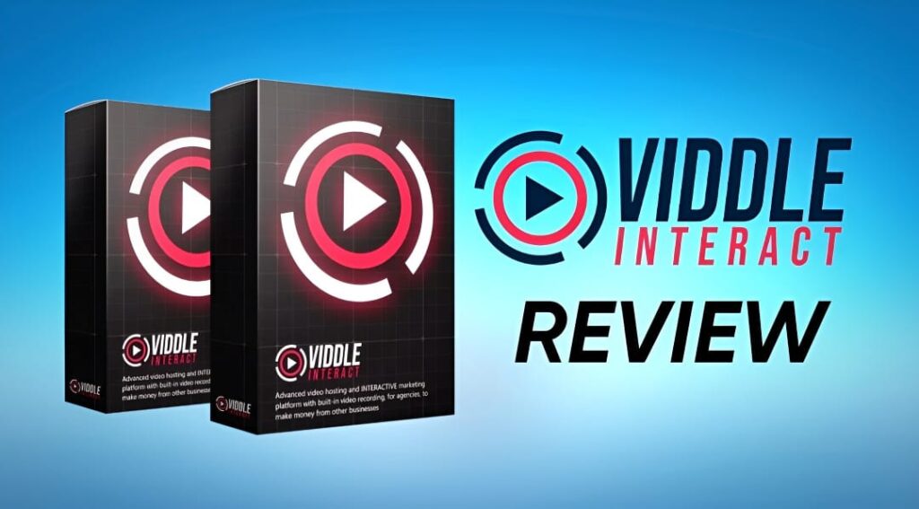 Viddle Interact Review