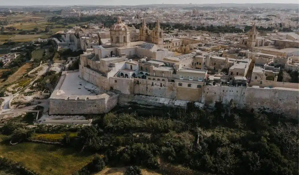 Traveling and Living in Malta
