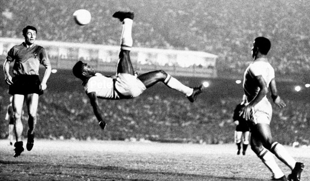 What is Pele's real name?