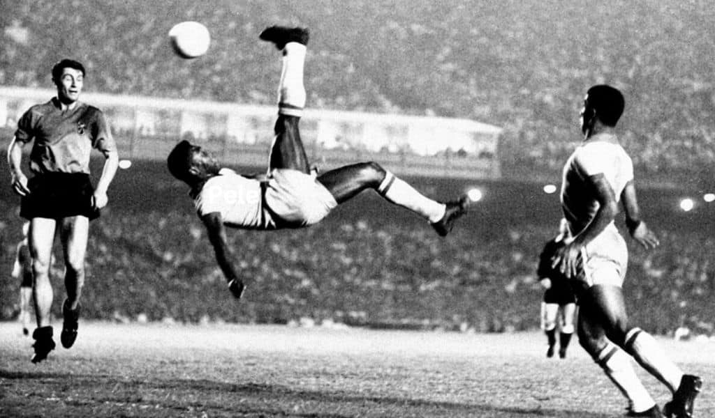 What is Pele's real name?