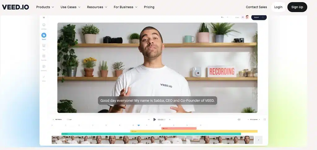 What is Veed.io