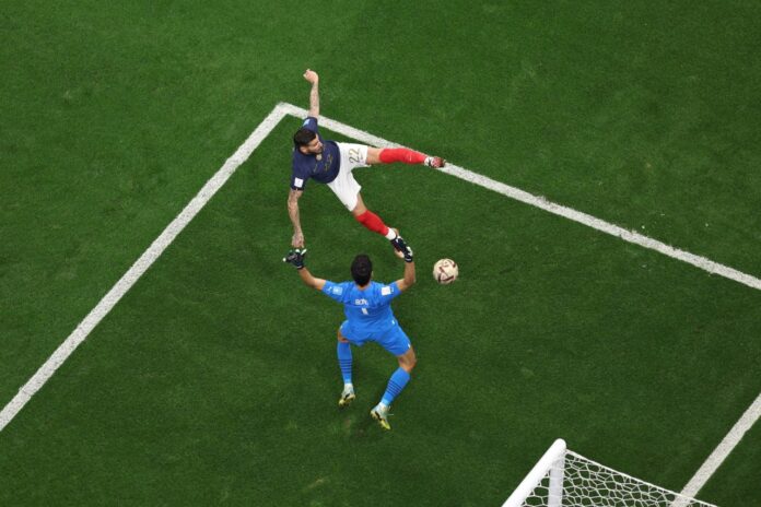 france vs morocco