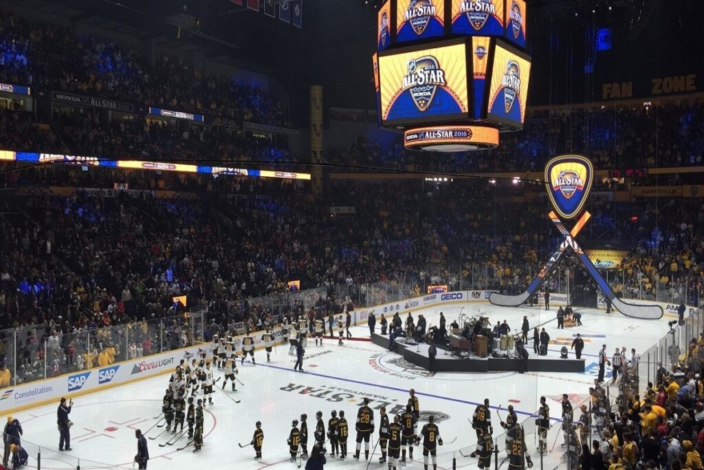 ice hockey