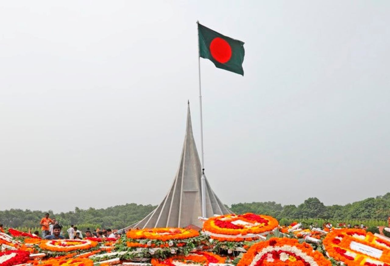 Bangladesh victory day