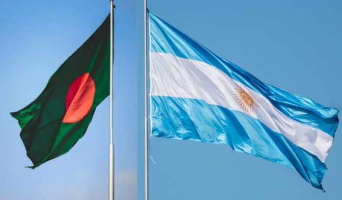 Argentina opens Embassy in Bangladesh