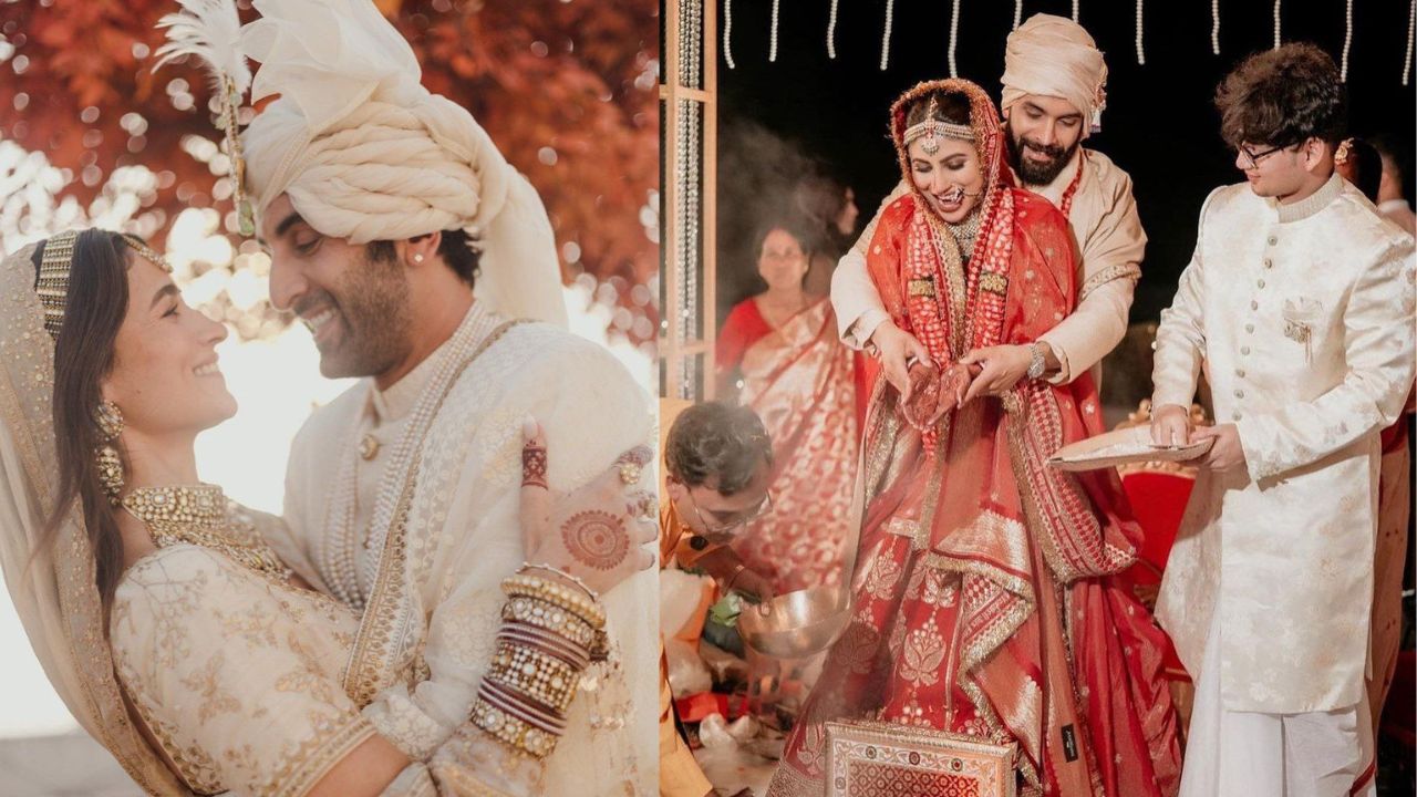 Bollywood Weddings 2022