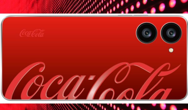 Coca-Cola Smartphone Coming to India Soon