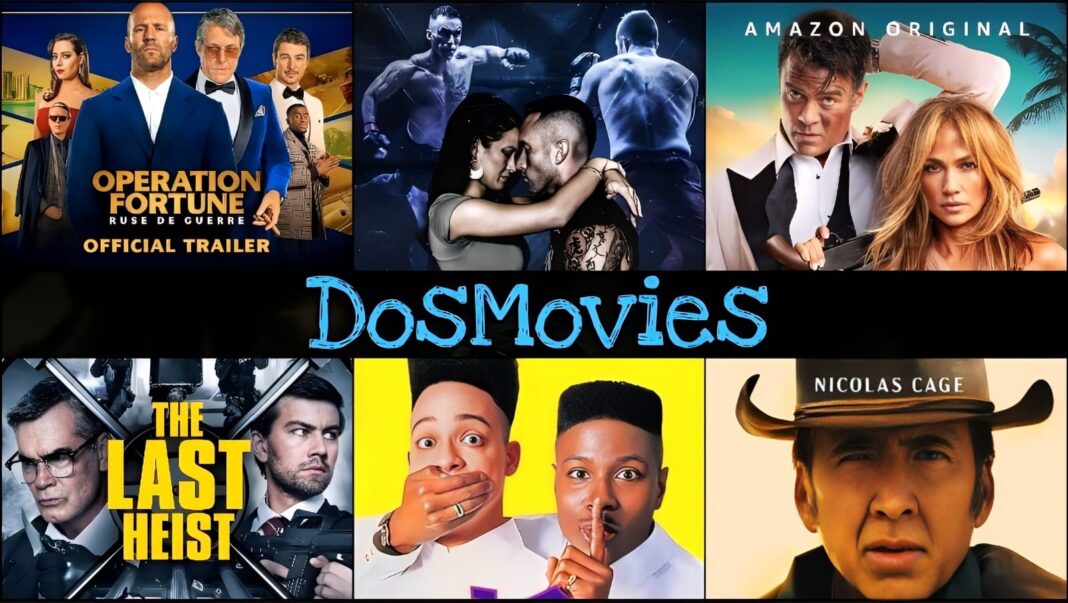 Top 200 DosMovies Alternatives for Watching New Movies and TV Shows