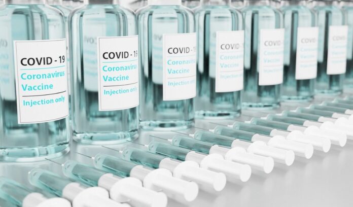 EU offers free Covid vaccines to China