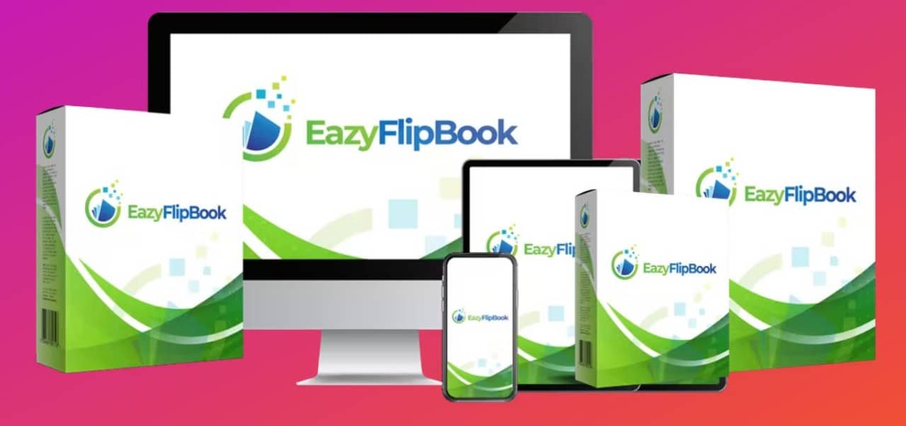 EazyFlipBook