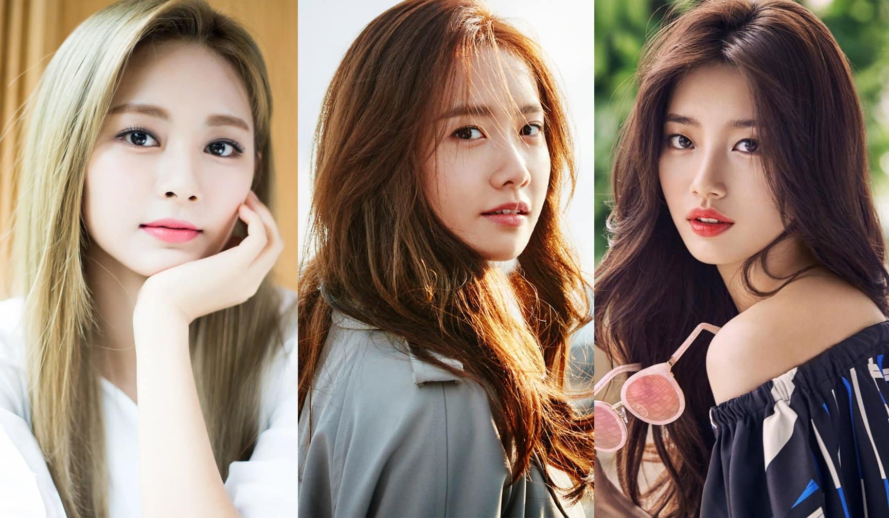 Female K-Pop Idols