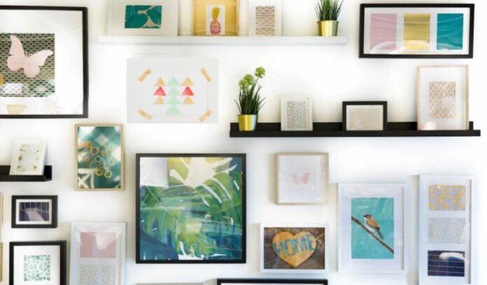 Items to add your Home Walls for Aesthetic (1)