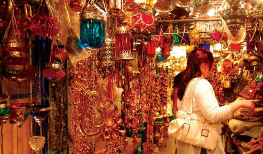 Top Shopping Destinations in India