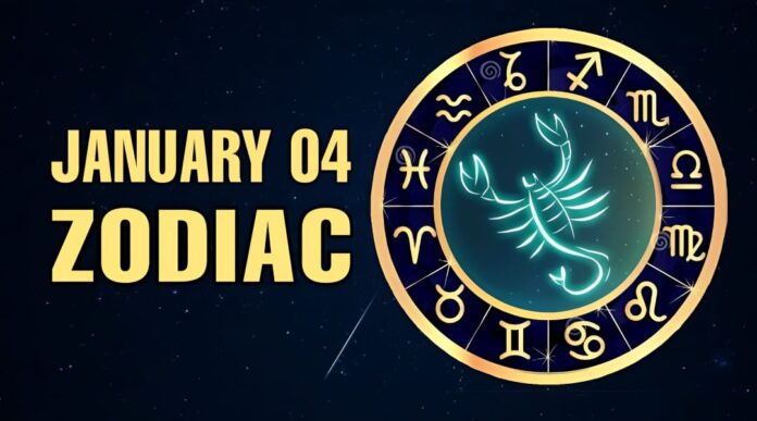 January 04 Zodiac