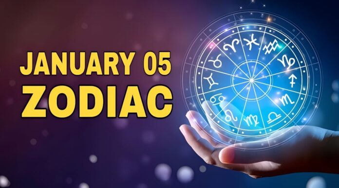 January 05 Zodiac