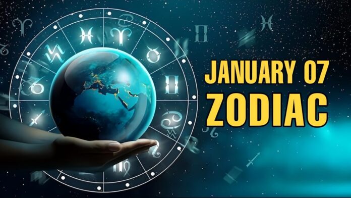January 07 Zodiac