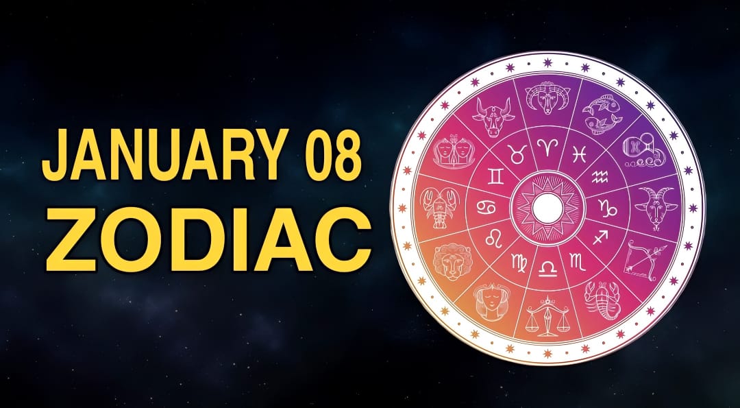 January 8 Zodiac